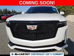 2023 Cadillac Escalade Sport Platinum