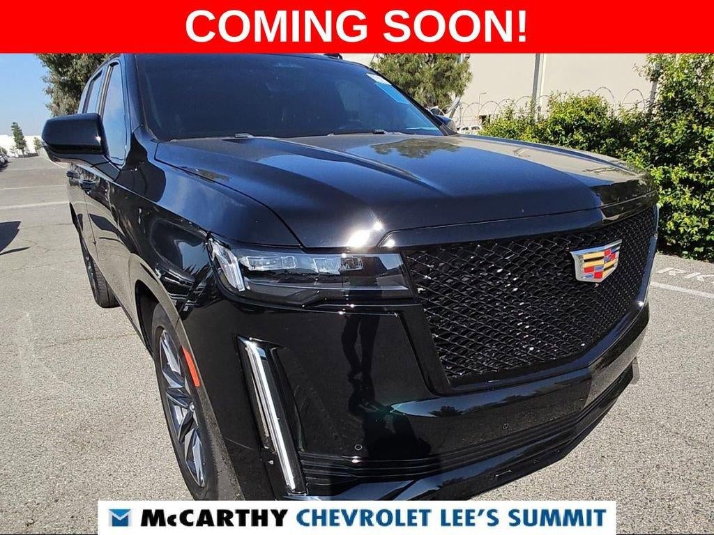 2021 Cadillac Escalade Sport Platinum