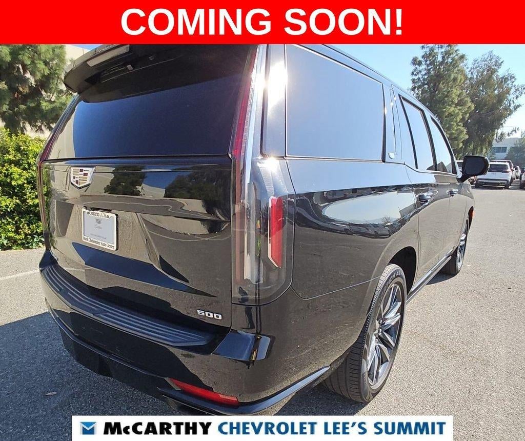 2021 Cadillac Escalade Sport Platinum