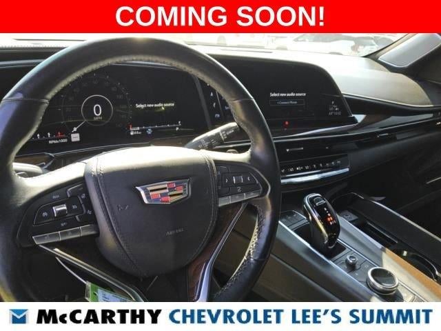 2021 Cadillac Escalade Sport Platinum