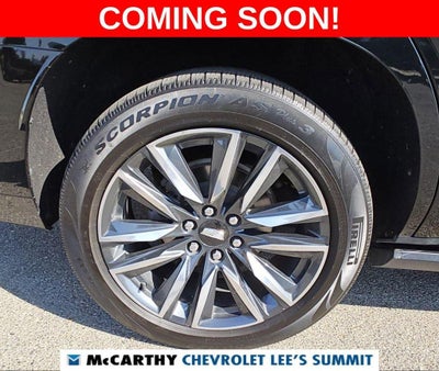 2021 Cadillac Escalade Sport Platinum