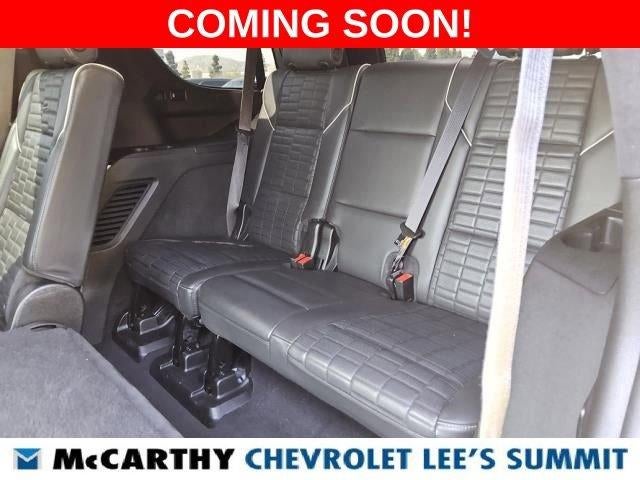 2021 Cadillac Escalade Sport Platinum