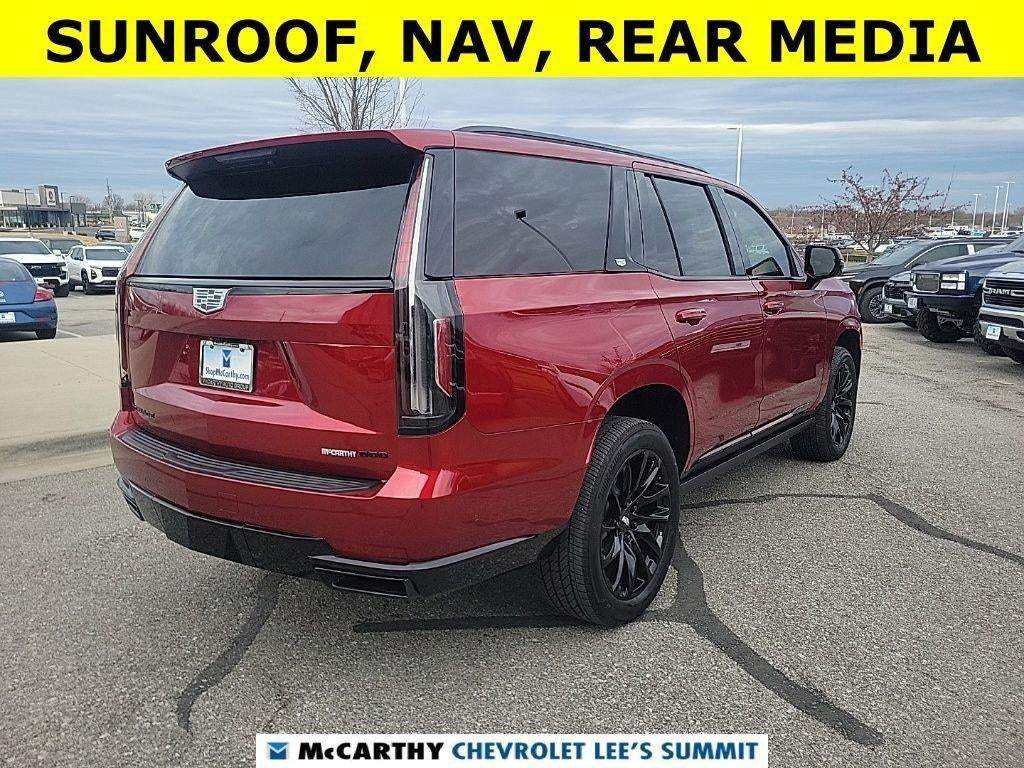 2024 Cadillac Escalade Sport Platinum