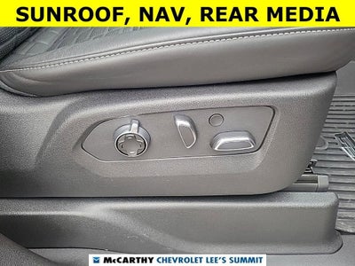 2024 Cadillac Escalade Sport Platinum