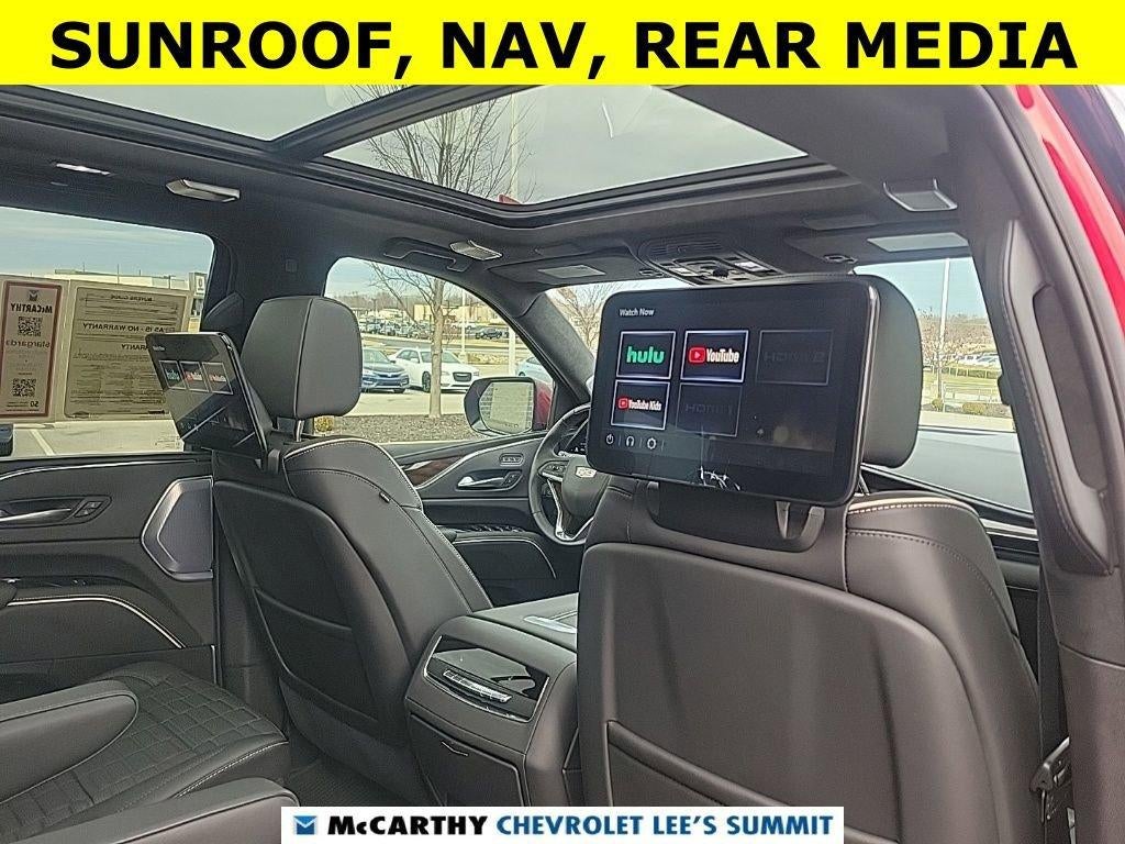 2024 Cadillac Escalade Sport Platinum