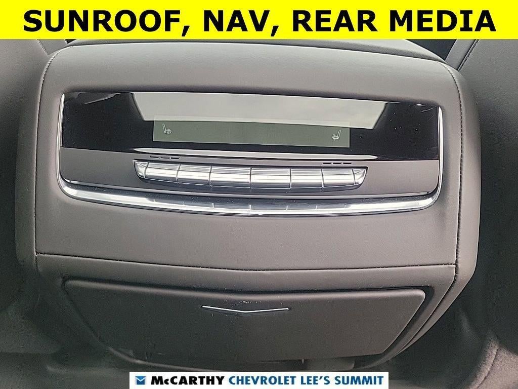 2024 Cadillac Escalade Sport Platinum