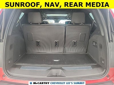 2024 Cadillac Escalade Sport Platinum