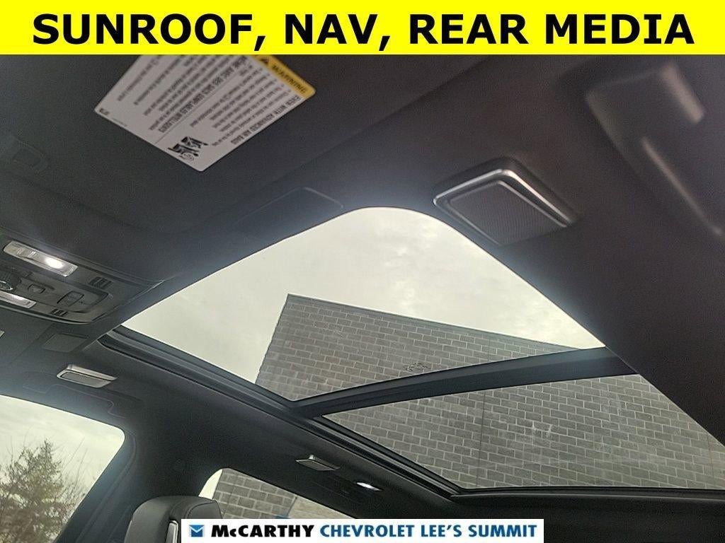 2024 Cadillac Escalade Sport Platinum