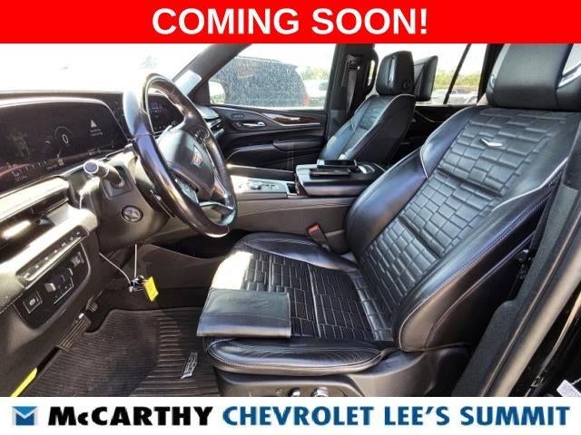 2022 Cadillac Escalade Sport Platinum
