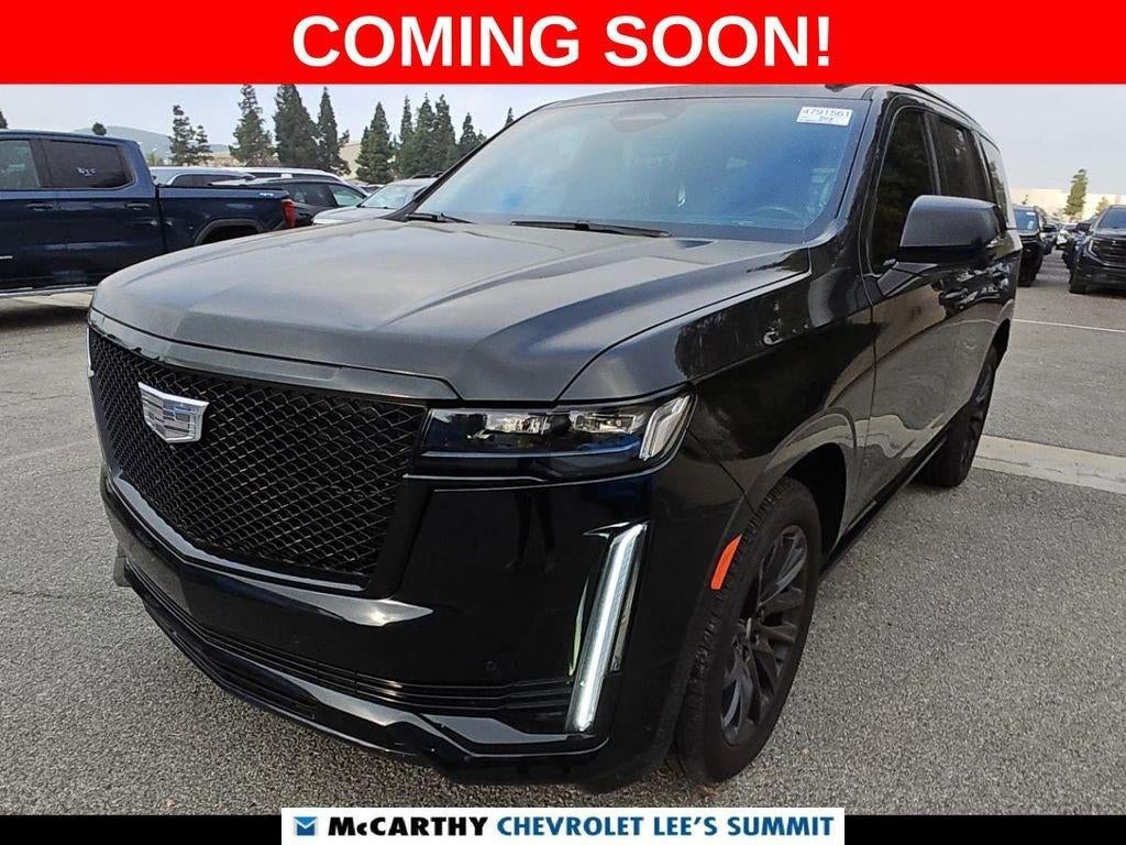 2023 Cadillac Escalade Sport Platinum