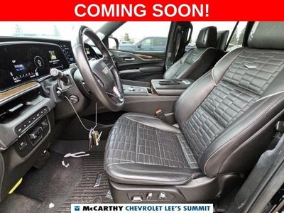 2023 Cadillac Escalade Sport Platinum