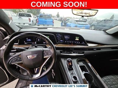 2023 Cadillac Escalade Sport Platinum