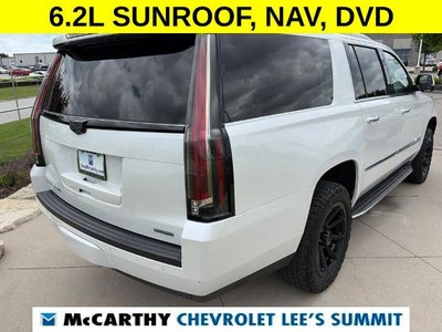 2016 Cadillac Escalade ESV Luxury Collection