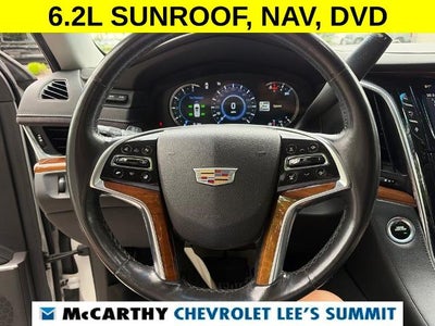 2016 Cadillac Escalade ESV Luxury Collection