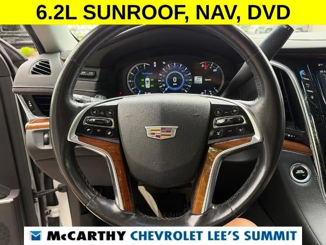 2016 Cadillac Escalade ESV Luxury Collection