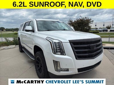 2016 Cadillac Escalade ESV Luxury Collection