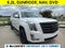 2016 Cadillac Escalade ESV Luxury Collection