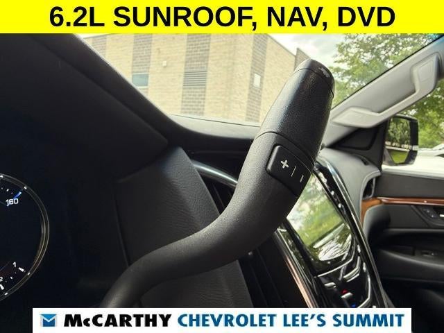2016 Cadillac Escalade ESV Luxury Collection