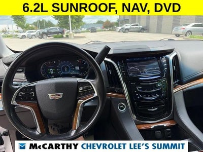 2016 Cadillac Escalade ESV Luxury Collection