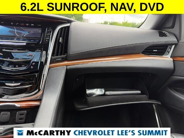 2016 Cadillac Escalade ESV Luxury Collection