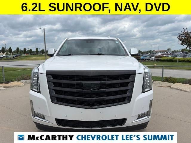 2016 Cadillac Escalade ESV Luxury Collection