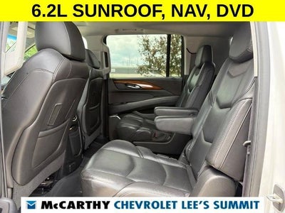 2016 Cadillac Escalade ESV Luxury Collection