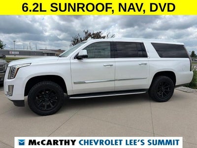 2016 Cadillac Escalade ESV Luxury Collection