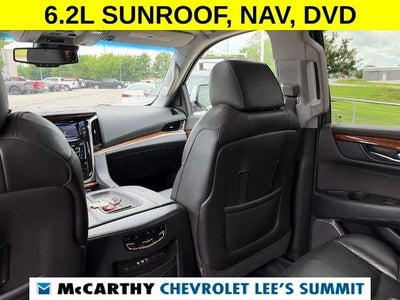 2016 Cadillac Escalade ESV Luxury Collection