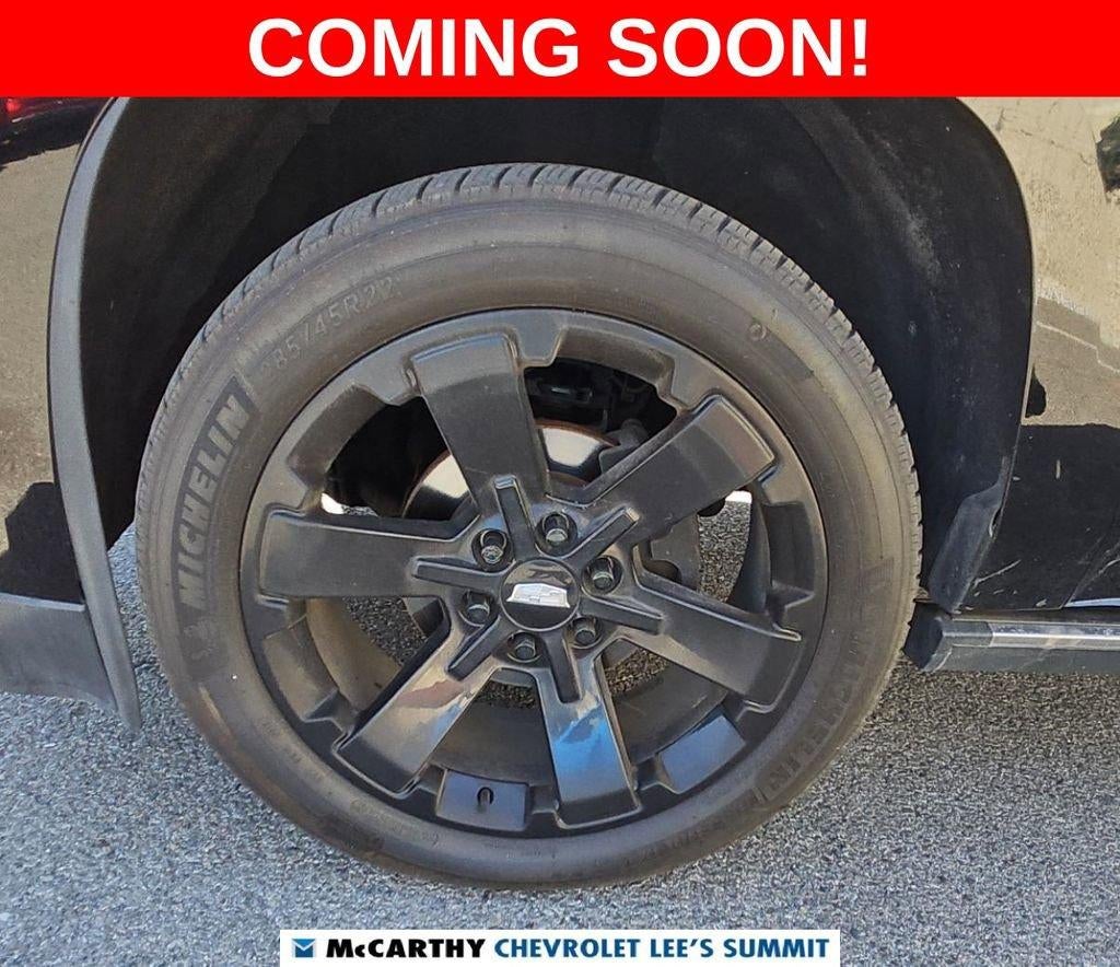 2020 Cadillac Escalade ESV Platinum