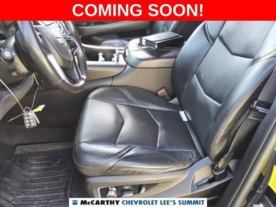 2020 Cadillac Escalade ESV Platinum