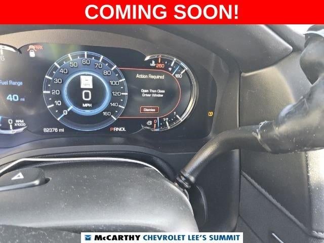 2020 Cadillac Escalade ESV Platinum