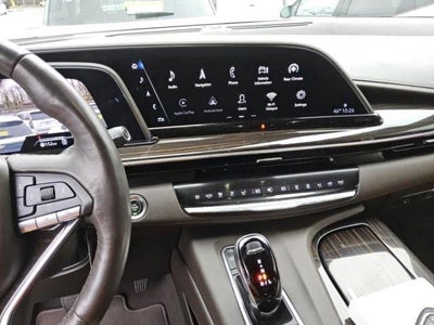 2022 Cadillac Escalade ESV Premium Luxury