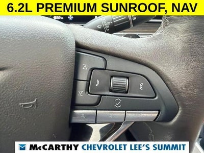 2022 Cadillac Escalade ESV Premium Luxury