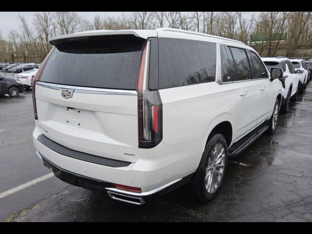 2022 Cadillac Escalade ESV Premium Luxury