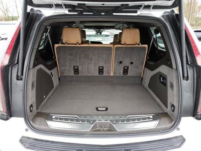 2022 Cadillac Escalade ESV Premium Luxury