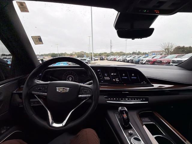 2023 Cadillac Escalade ESV 4WD Premium Luxury