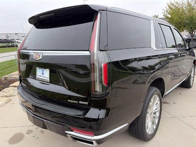 2023 Cadillac Escalade ESV 4WD Premium Luxury