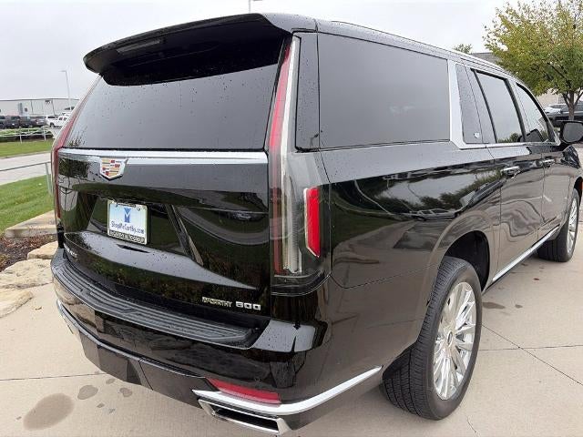 2023 Cadillac Escalade ESV 4WD Premium Luxury