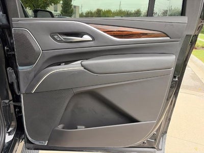 2023 Cadillac Escalade ESV 4WD Premium Luxury