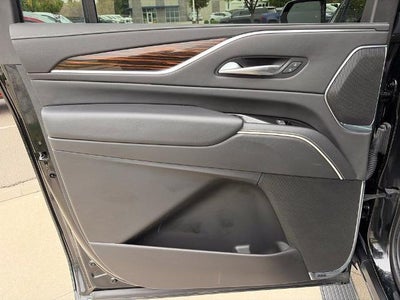 2023 Cadillac Escalade ESV 4WD Premium Luxury
