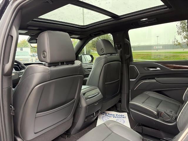 2023 Cadillac Escalade ESV 4WD Premium Luxury