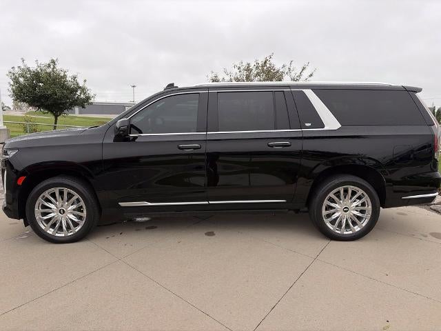 2023 Cadillac Escalade ESV 4WD Premium Luxury