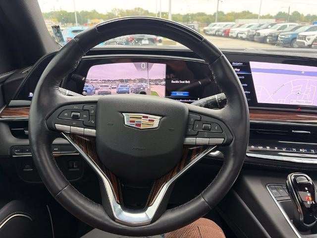 2023 Cadillac Escalade ESV 4WD Premium Luxury