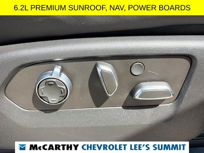 2022 Cadillac Escalade ESV Premium Luxury Platinum