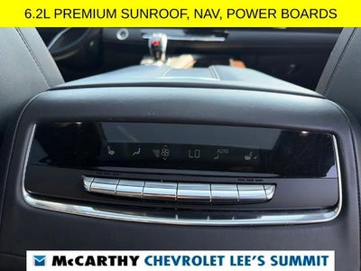 2022 Cadillac Escalade ESV Premium Luxury Platinum