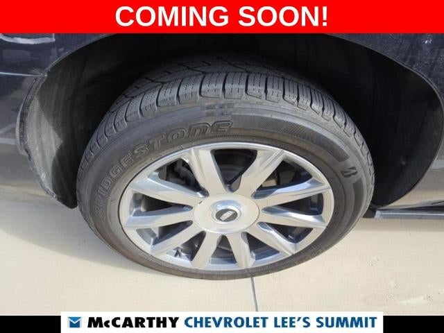 2022 Cadillac Escalade ESV Premium Luxury Platinum