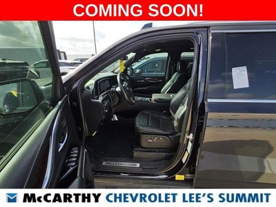 2022 Cadillac Escalade ESV Premium Luxury Platinum