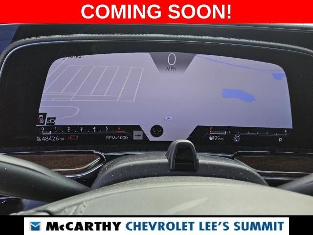 2022 Cadillac Escalade ESV Premium Luxury Platinum