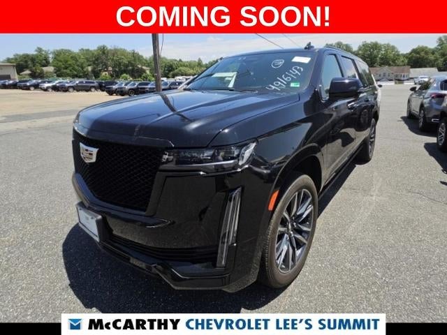 2023 Cadillac Escalade ESV 4WD Sport