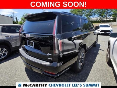2023 Cadillac Escalade ESV 4WD Sport